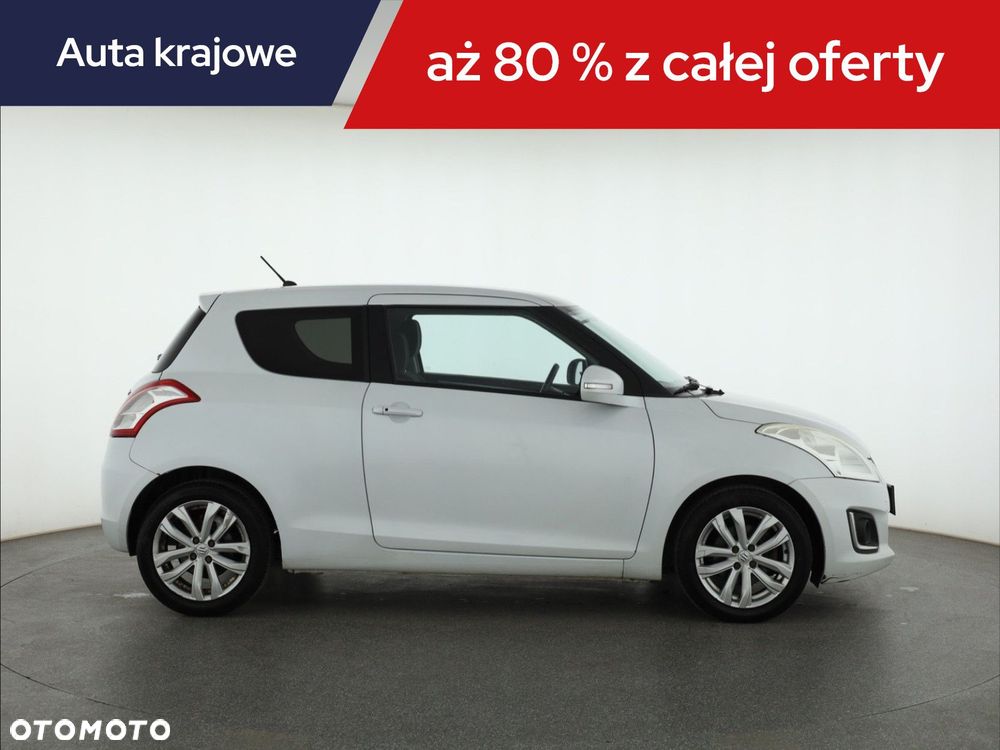 Suzuki Swift - 8