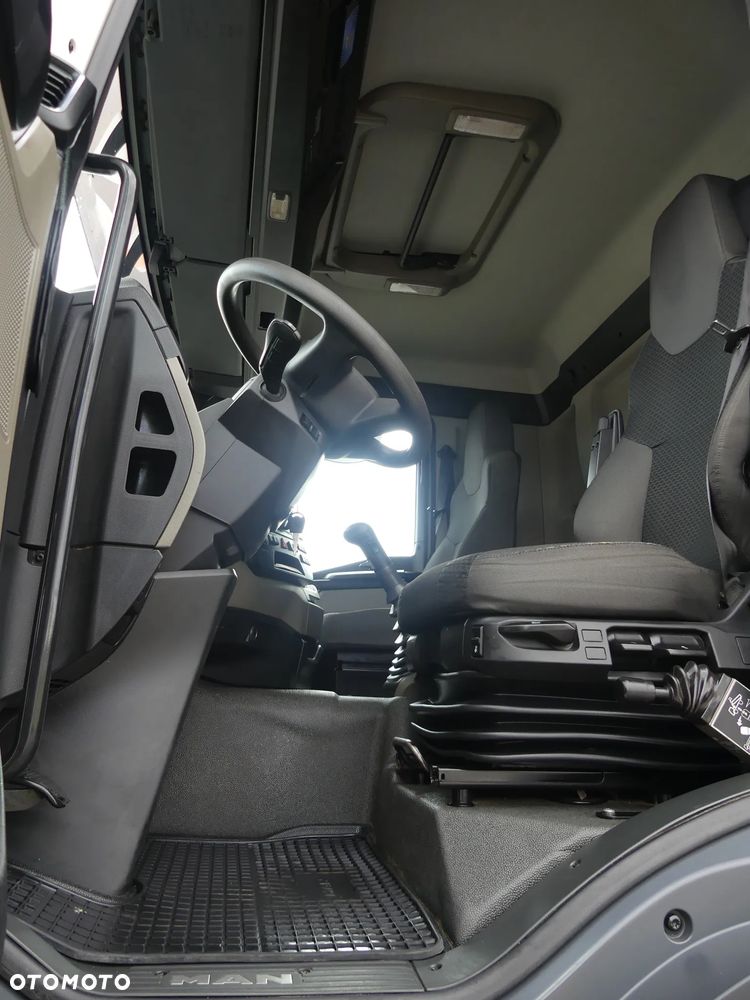 MAN TGS 41.470 / 8x8 / WYWROTKA KH KIPPER / MANUAL / NISKI PRZEBIEG / - 22
