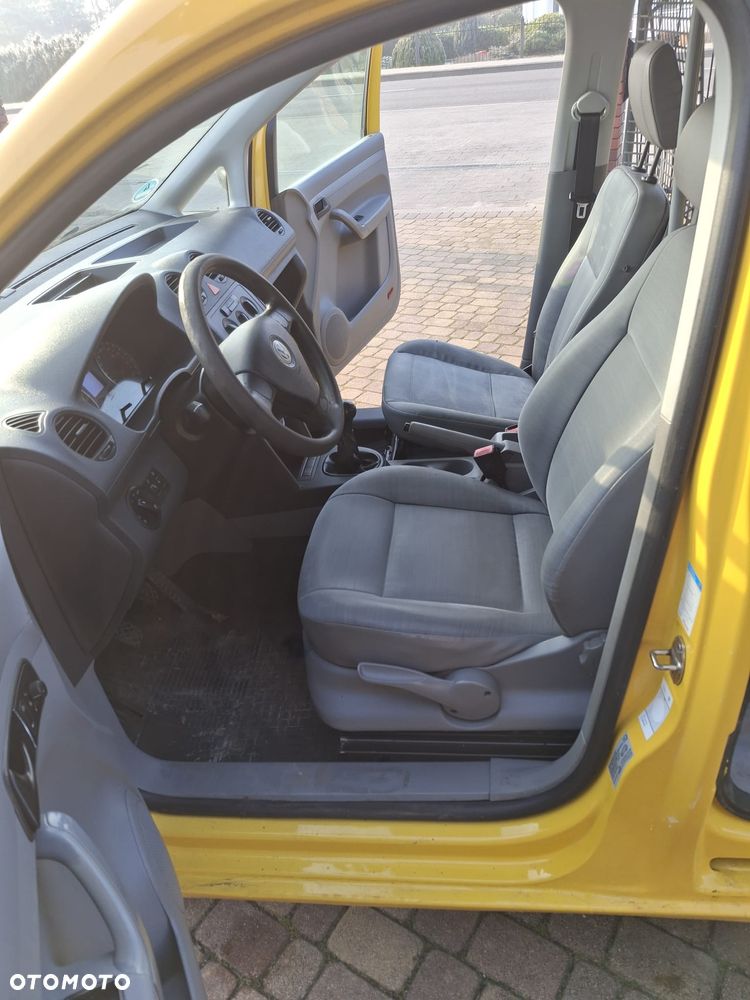 Volkswagen Caddy Mixt komfort - 7