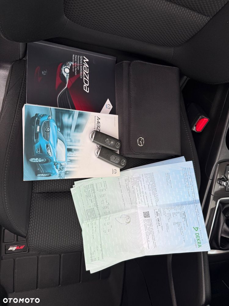 Mazda CX-5 SKYACTIV-D 150 AWD Nakama - 38