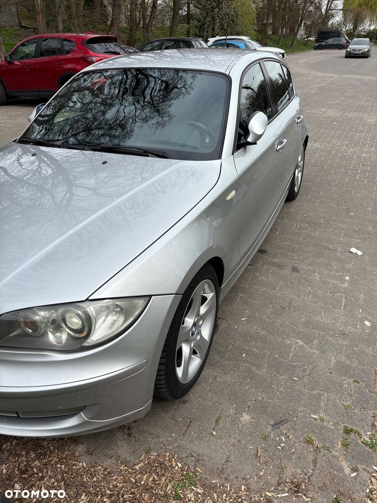 BMW Seria 1 118d DPF Edition Sport - 7