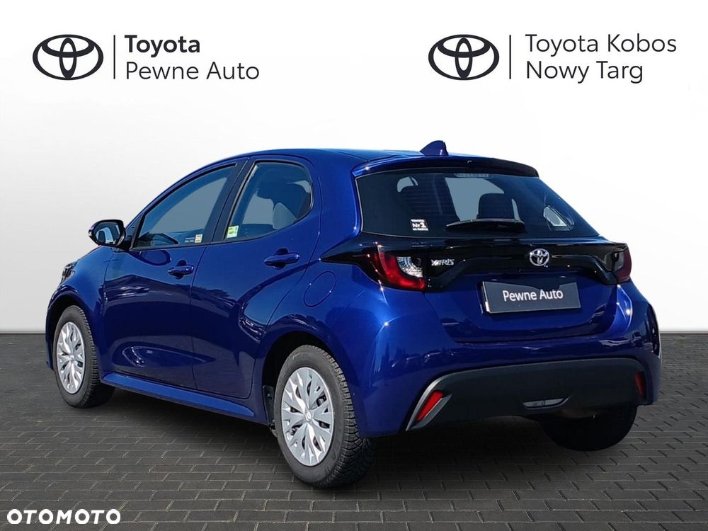 Toyota Yaris - 7