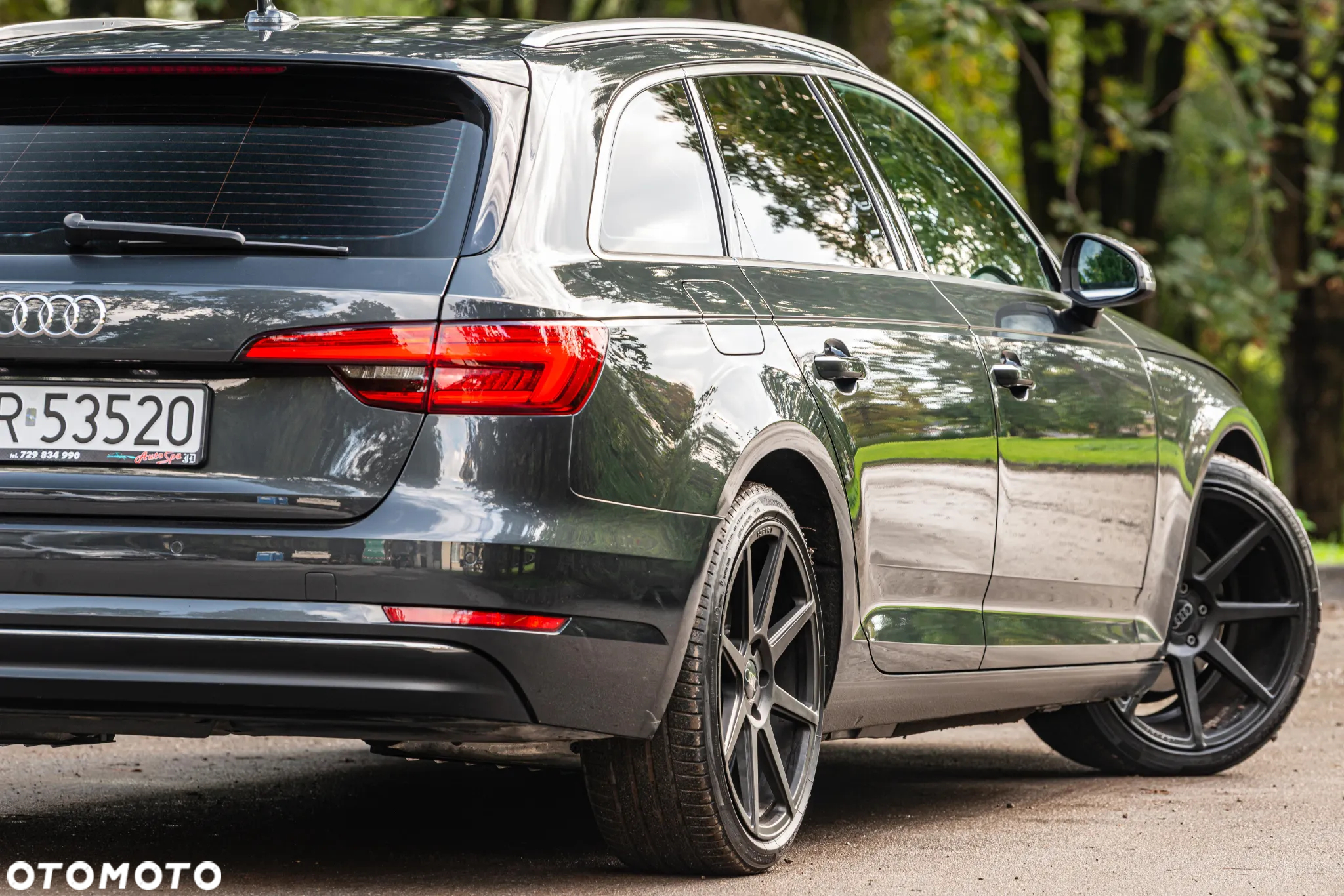 Audi A4 - 18