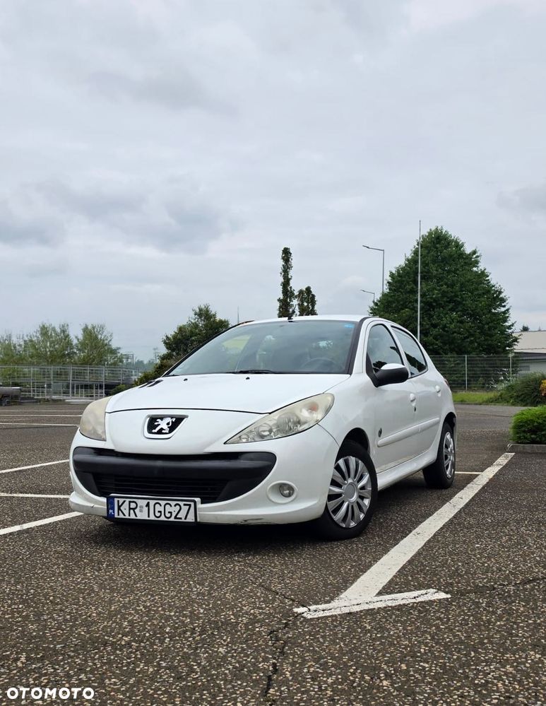 Peugeot 206 plus - 1