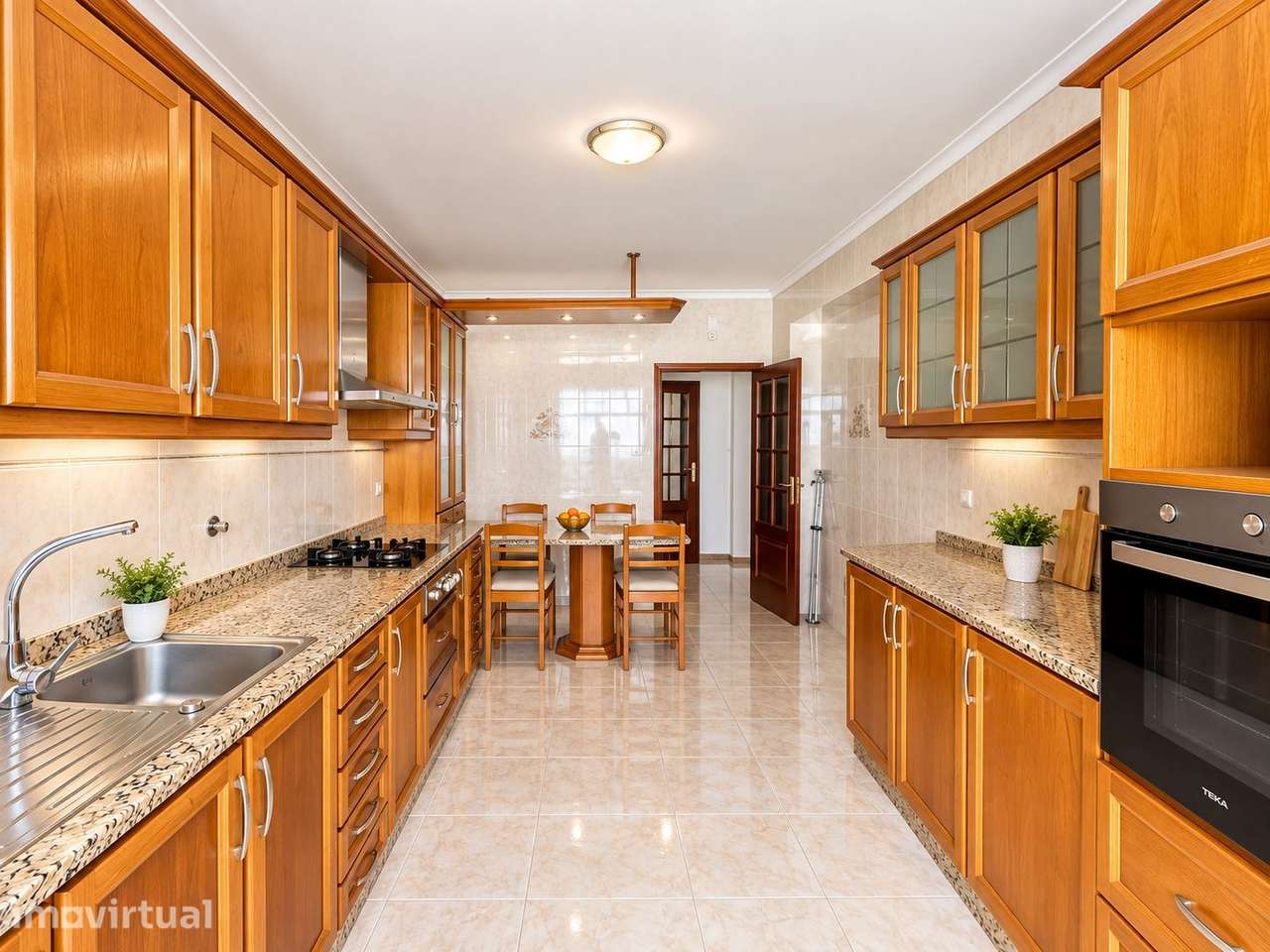 Apartamento, para arrendamento, Santa Maria da Feira - Santa Maria ... - Grande imagem: 2/16
