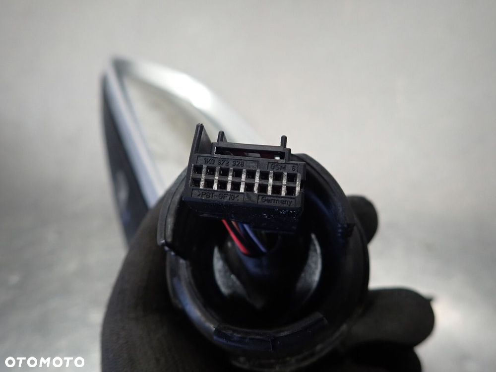 LUSTERKO LEWE ELEKTRYCZNE AUDI A6 C6 - 4