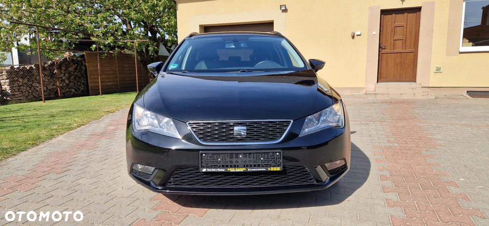 Seat Leon 1.6 TDI DPF DSG Style Copa - 5