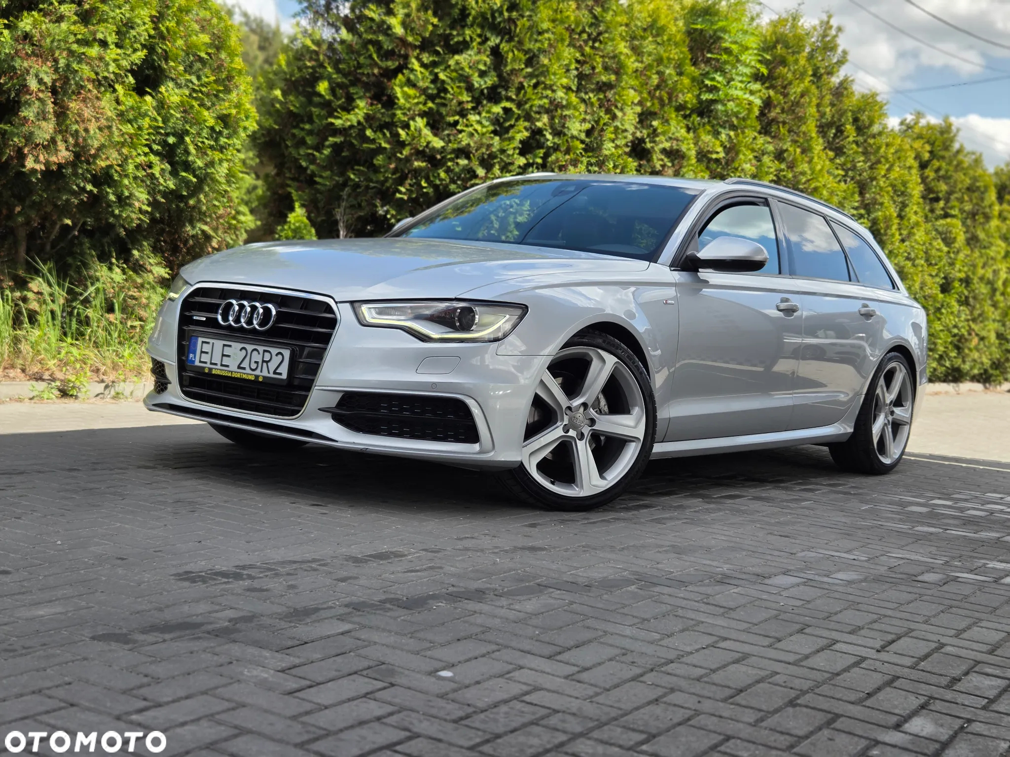 Audi A6 Avant 3.0 TDI DPF quattro S tronic sport selection - 4