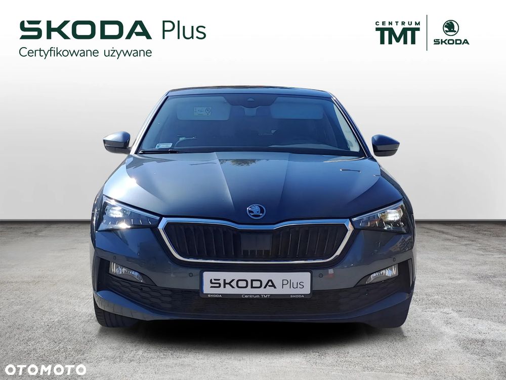 Skoda Scala 1.0 TSI Style - 9