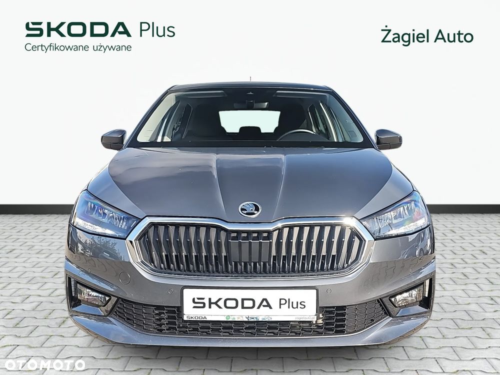 Skoda Fabia 1.0 TSI Edition 130 - 8