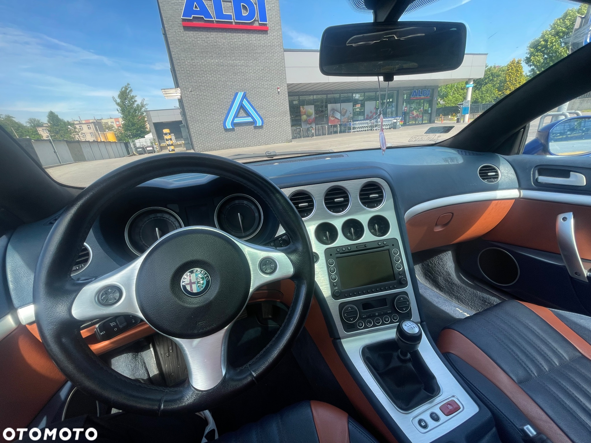 Alfa Romeo Brera 2.2JTS Sky View - 10