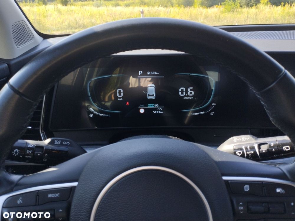 Kia Sportage 1.6 T-GDI M 2WD DCT - 17