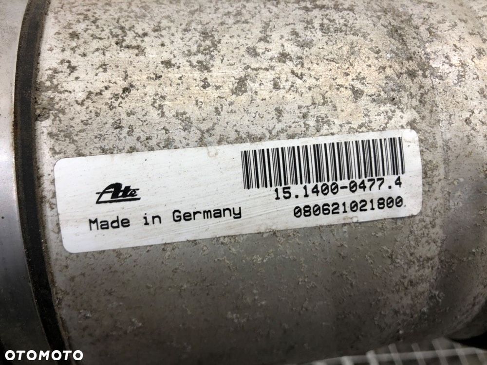 AMORTYZATOR TYŁ LEWY  AUDI A8 D3 (4E2, 4E8) 2002 - 2010 S8 quattro 331 kW [450 KM] benzyna 2006 - - 4