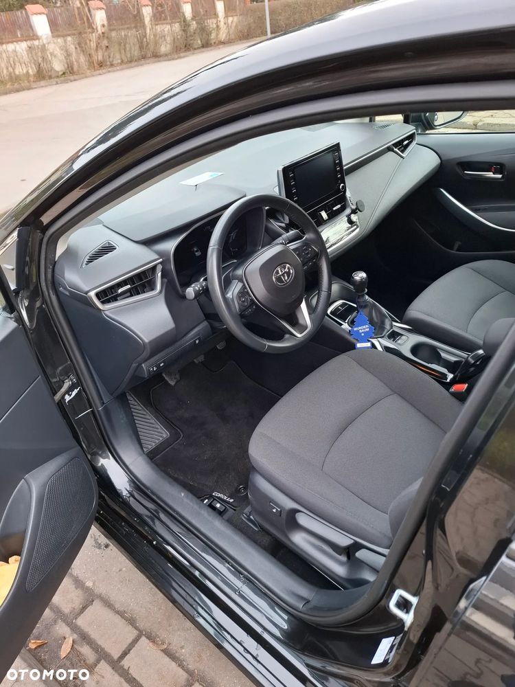 Toyota Corolla - 7