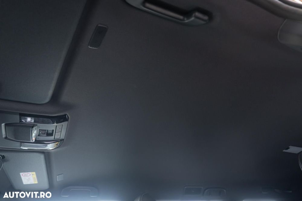 Toyota Land Cruiser 2.8l D-4D 204 CP A/T 7 locuri Luxury AVS - 31