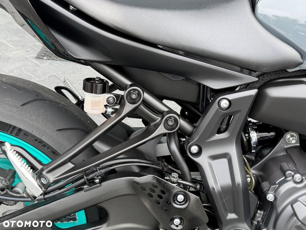 Yamaha MT - 14