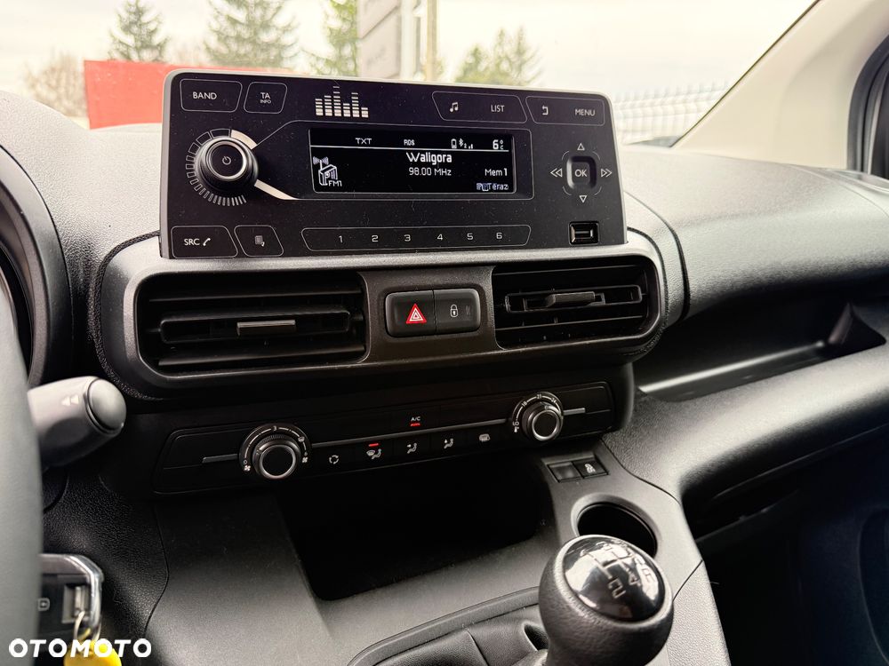 Citroën Berlingo - 10