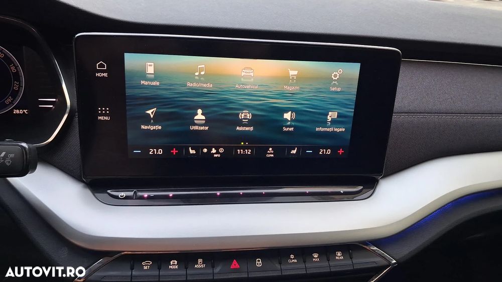 Skoda Octavia 1.5 TSI First Edition - 19