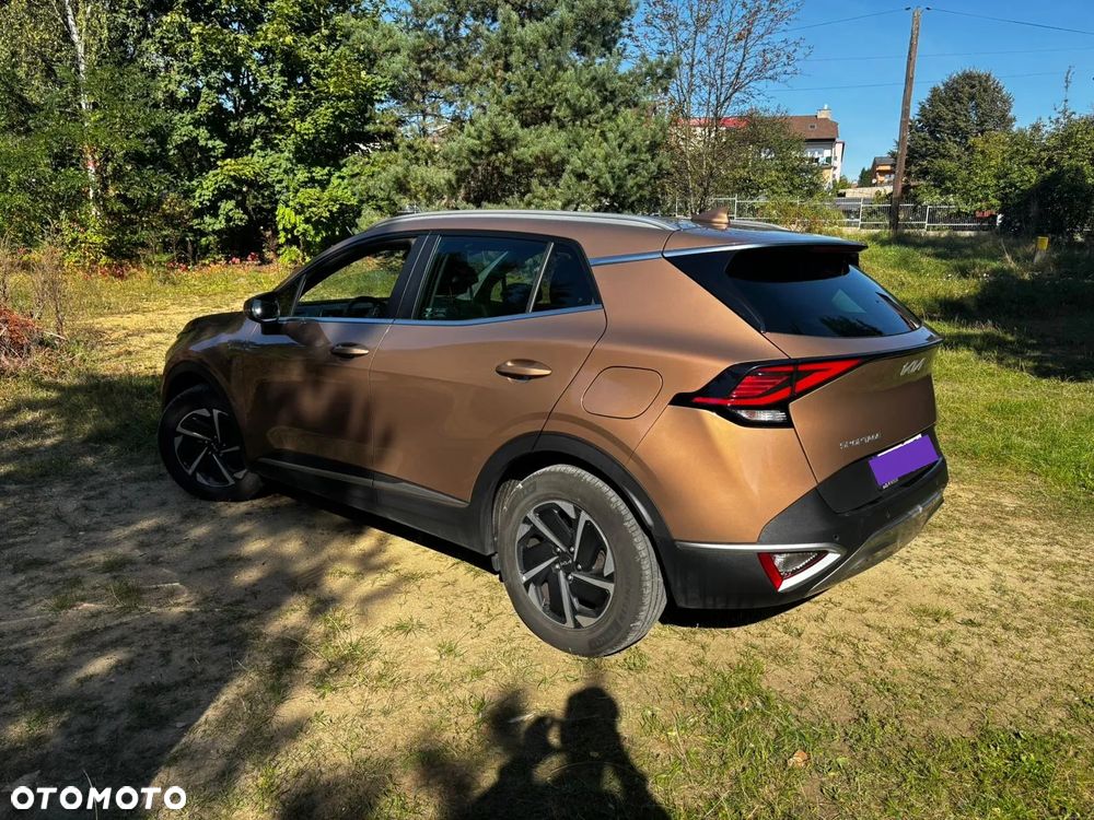 Kia Sportage 1.6 T-GDI L 2WD - 8