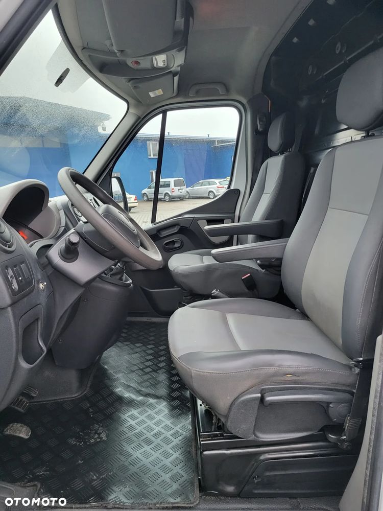 Renault Master Maxi 170 KM z Niemiec - 19