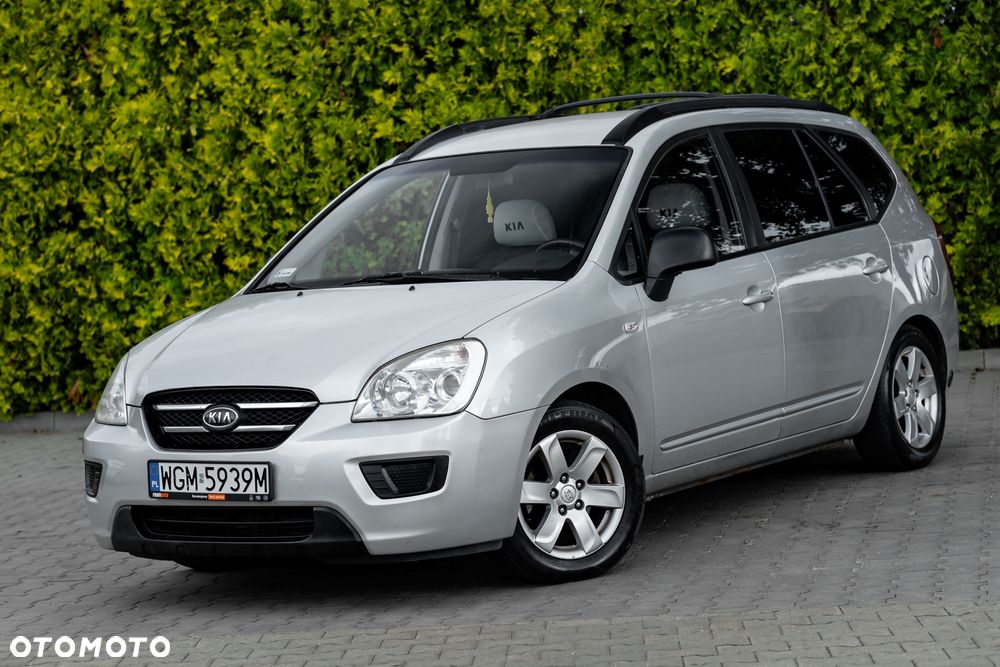 Kia Carens 2.0 EX - 5