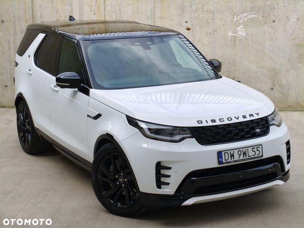 Land Rover Discovery 3.0 D250 mHEV Dynamic SE - 25