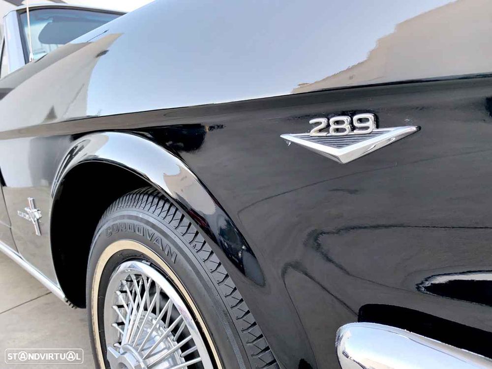 Ford Mustang - 55