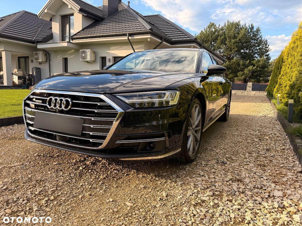 Audi A8 55 TFSI mHEV Quattro Tiptr - 5