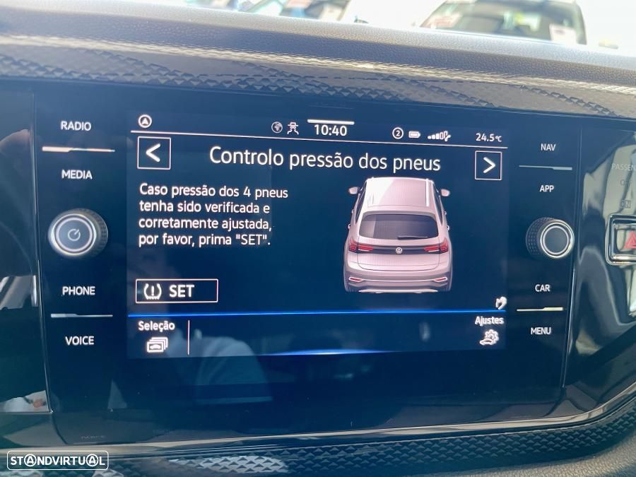 VW Taigo 1.0 TSI Urban - 21