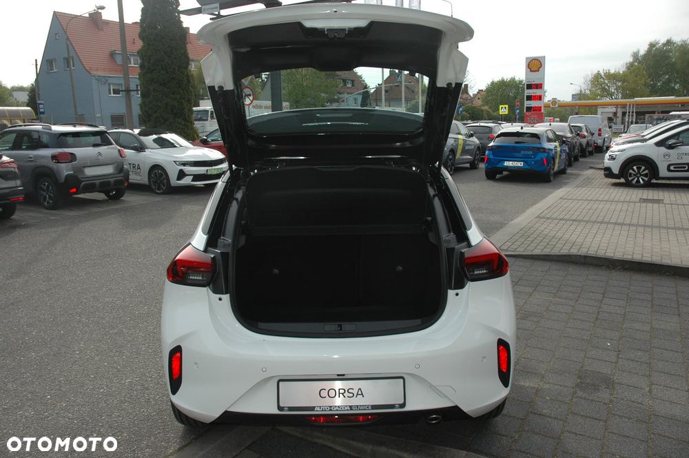 Opel Corsa 1.2 T mHEV GS eDCT - 6