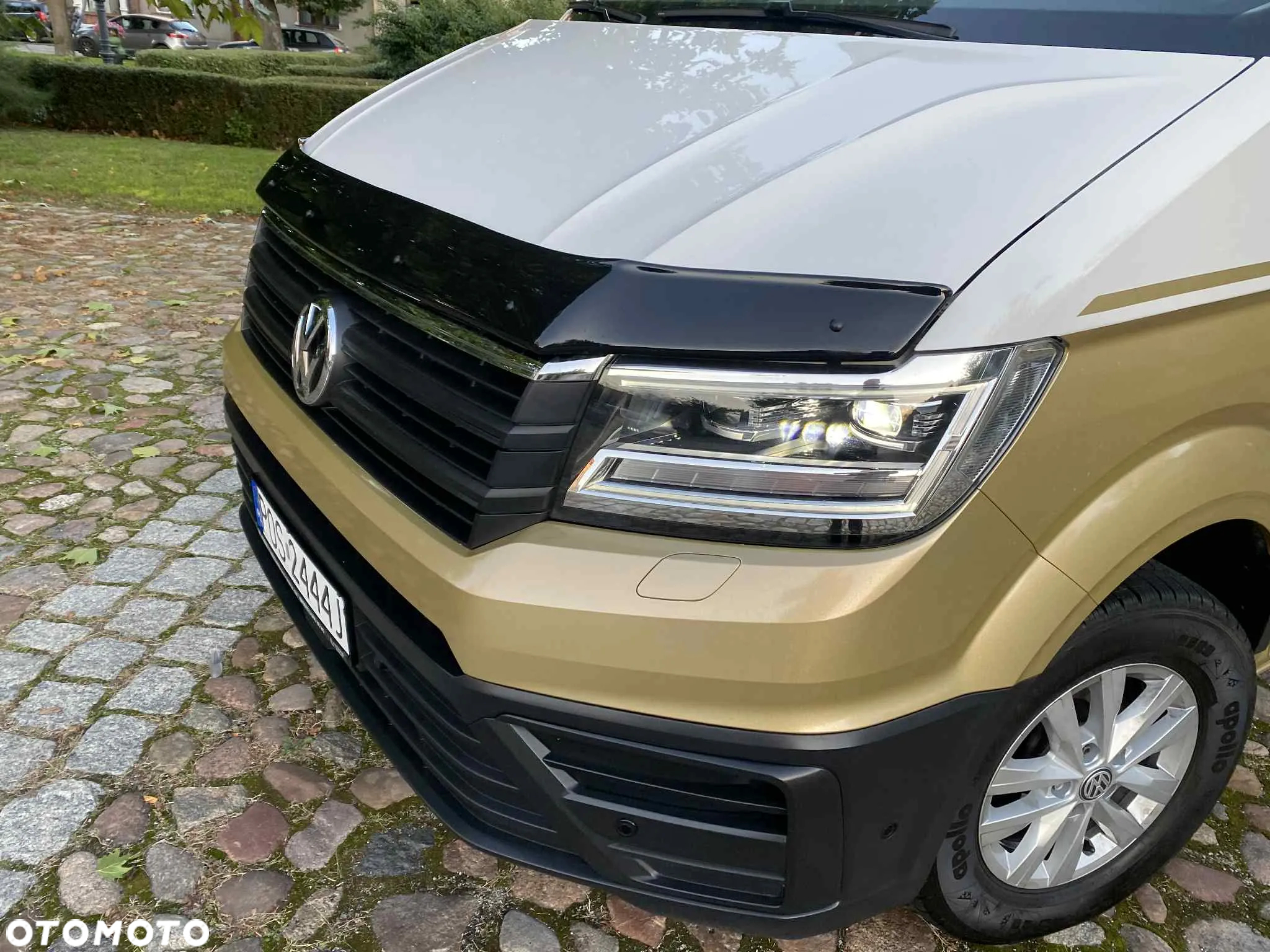 Volkswagen Grand California _ KAMPER _ Full Wersja _ 4 Osobowy - 30
