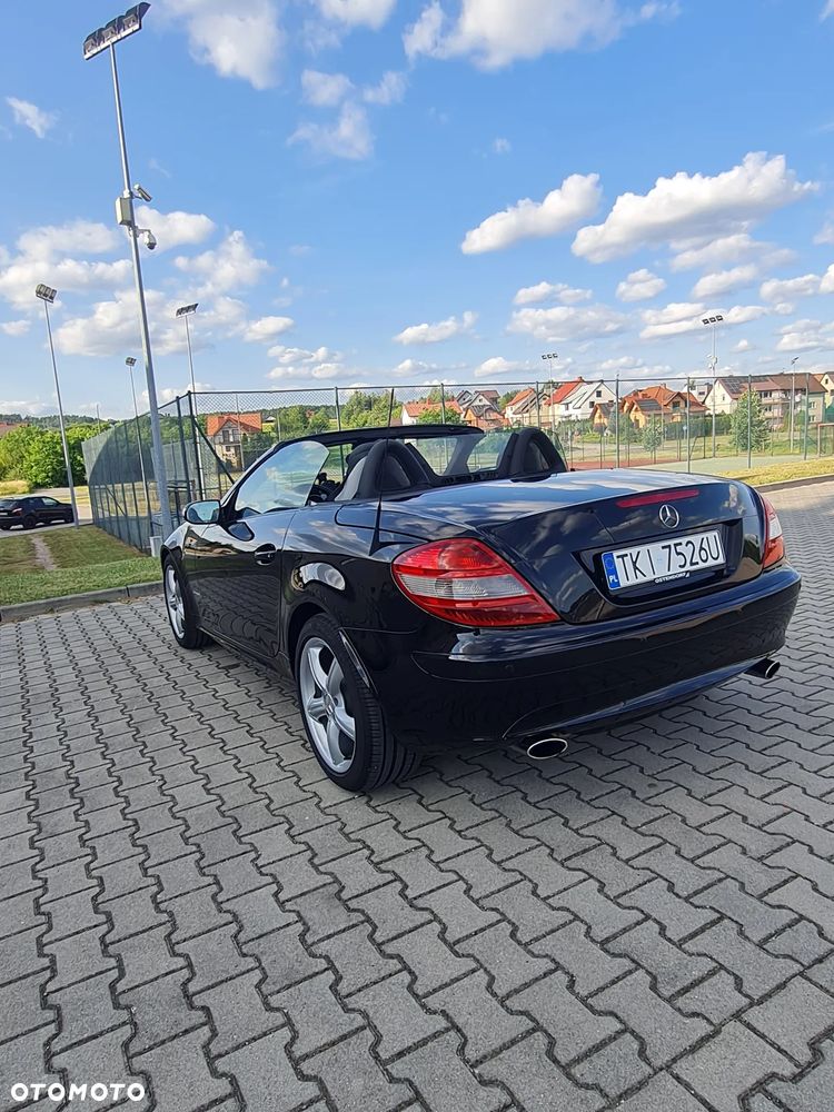 Mercedes-Benz SLK 200 Kompressor Automatik - 4
