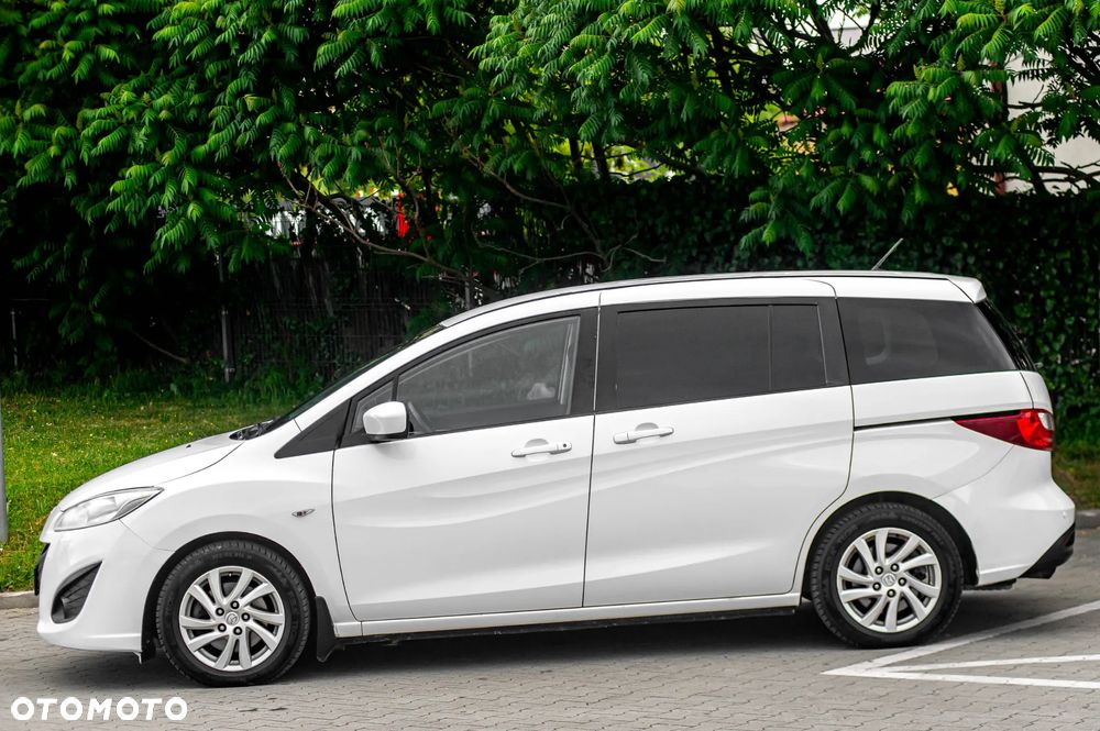 Mazda 5 - 14