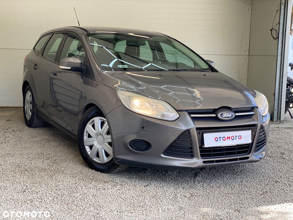 Ford Focus 1.6 TDCi Edition - 3