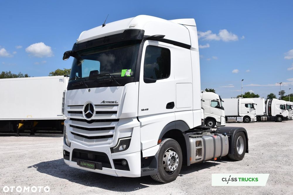 Mercedes-Benz Actros 5 1845 BigSpace MirrorCam - 1