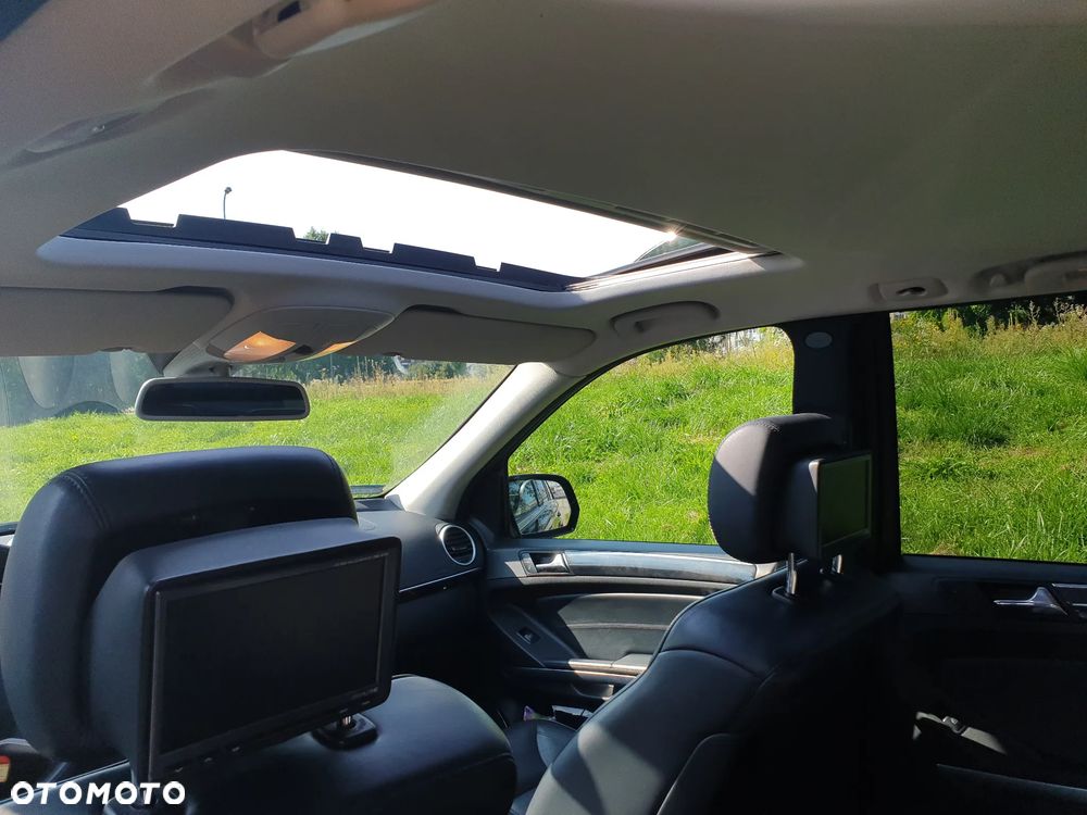 Mercedes-Benz GL 450 CDI - 10