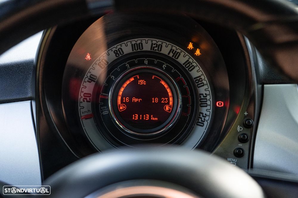 Fiat 500 1.0 Hybrid - 13
