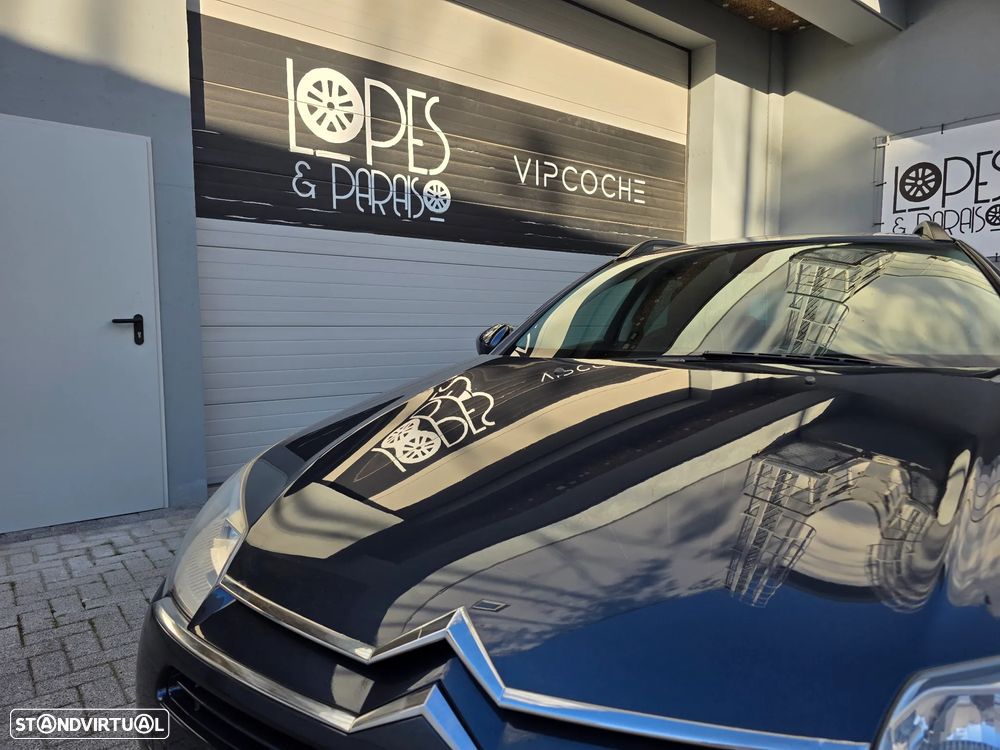 Citroën C5 Tourer 1.6 HDi VTR Airdream - 21