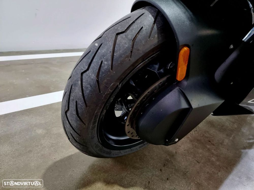 BMW CE 04 Azul Imperial metallic - 13