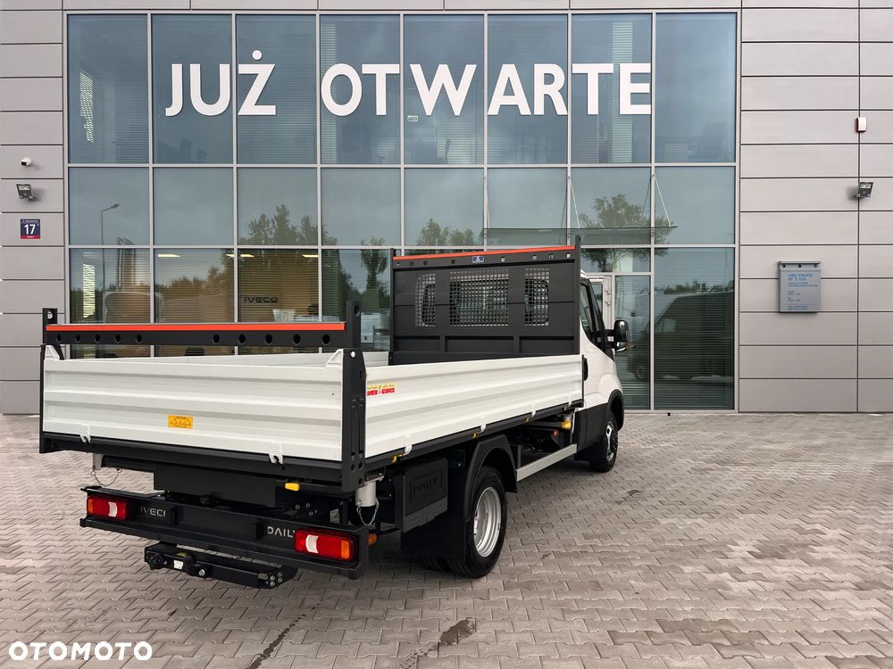 Iveco MEGA CENA,3-STRONNA WYWROTKA,MANUAL - 6