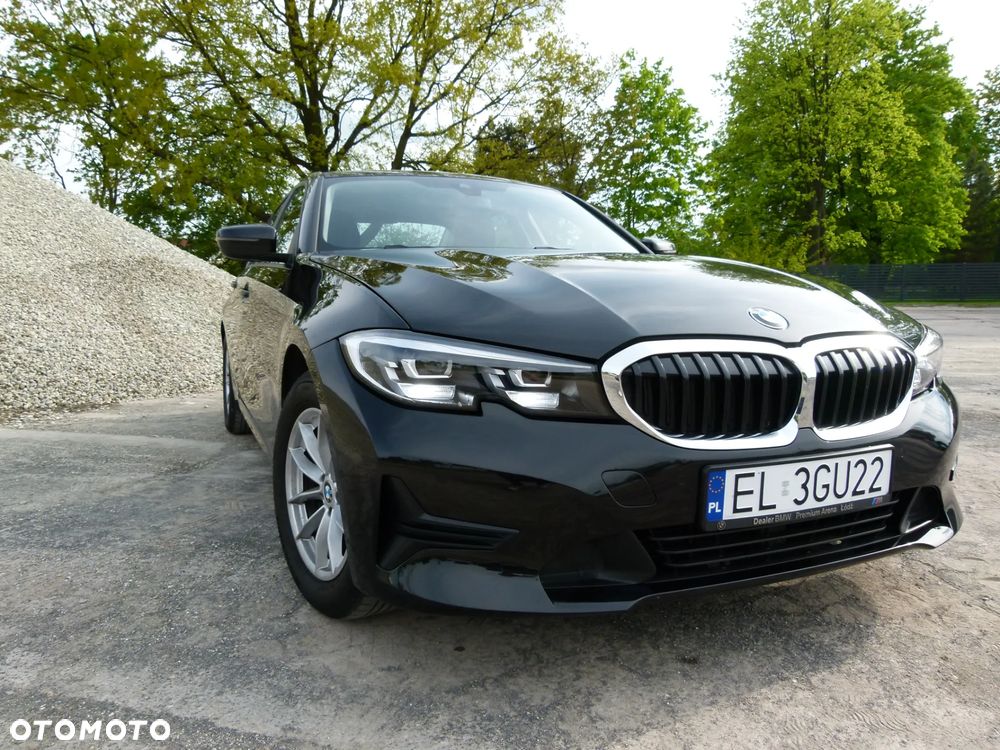 BMW Seria 3 320d Efficient Dynamics - 9