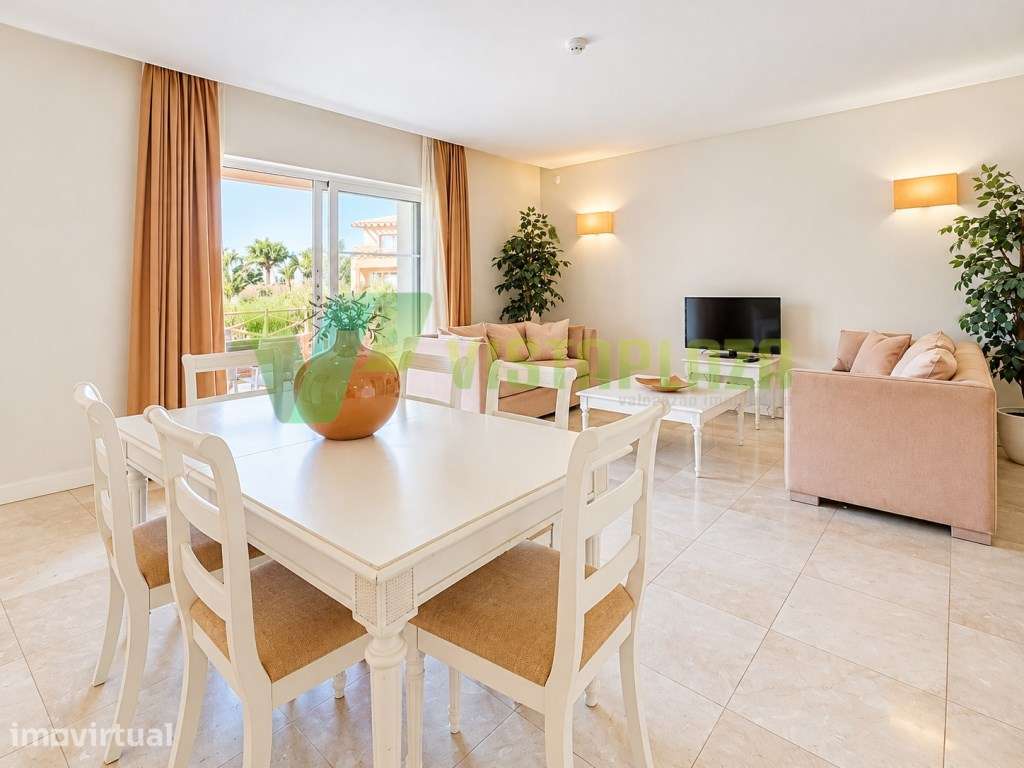 Apartamento T2 Mobilado em Resort de 5 Estrelas - Monte Santo Resor... - Grande imagem: 5/31