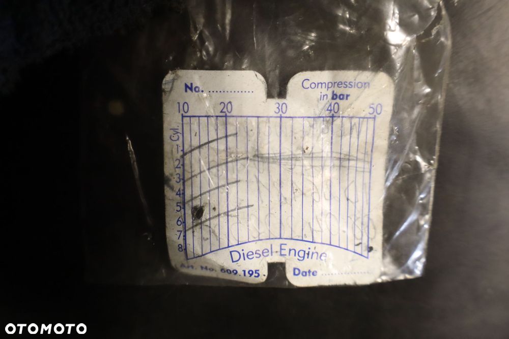 SILNIK  VOLKSWAGEN CADDY III LIFT 1.6TDI 102KM CAYB TEST FILM - 2