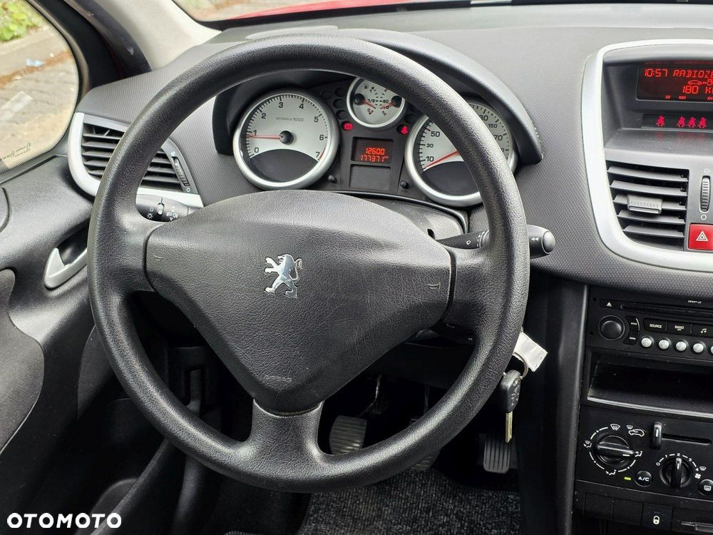 Peugeot 207 95 VTi Urban Move - 17