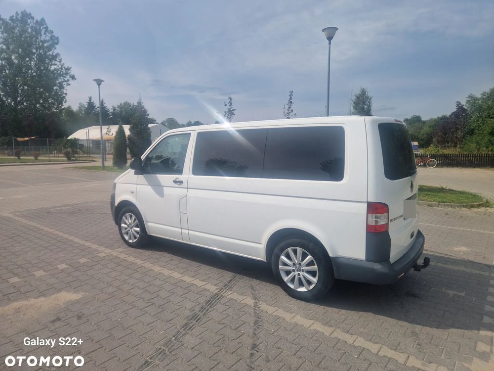 Volkswagen Transporter Multivan Kurz Team - 10