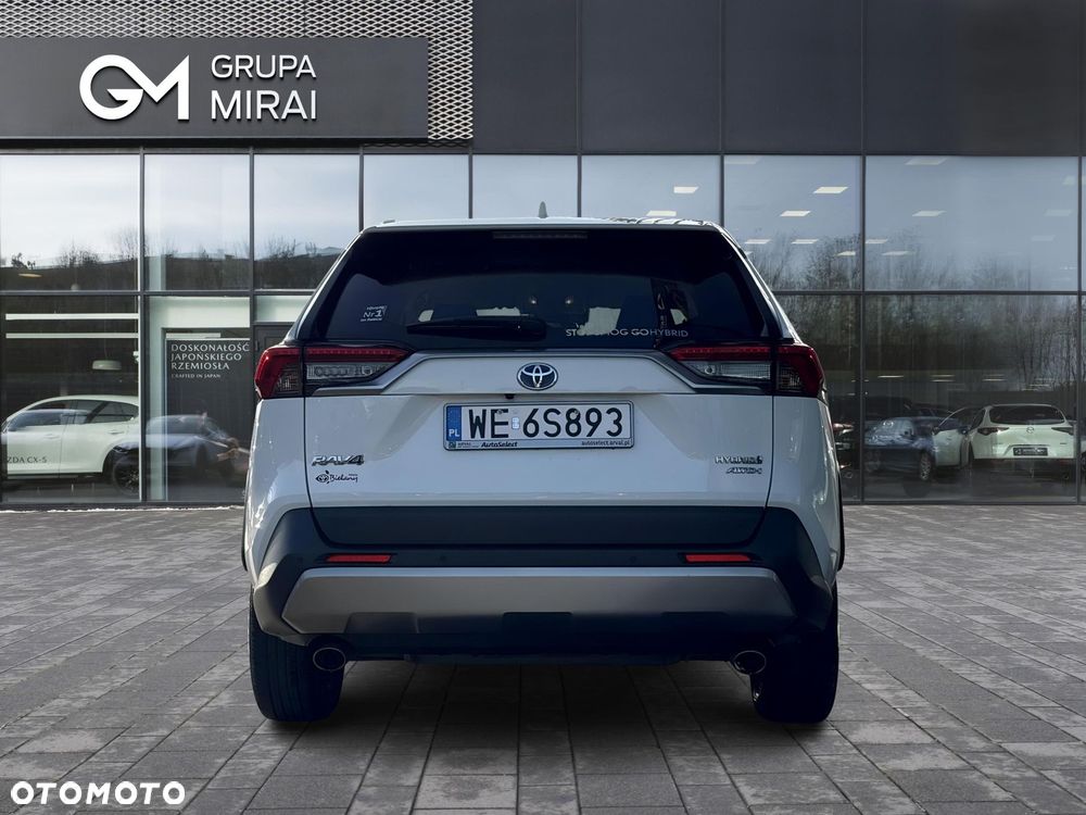 Toyota RAV4 2.5 Hybrid Comfort 4x4 - 4