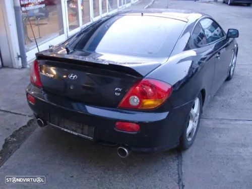 Hyundai Fx coupe de 2002 para peças