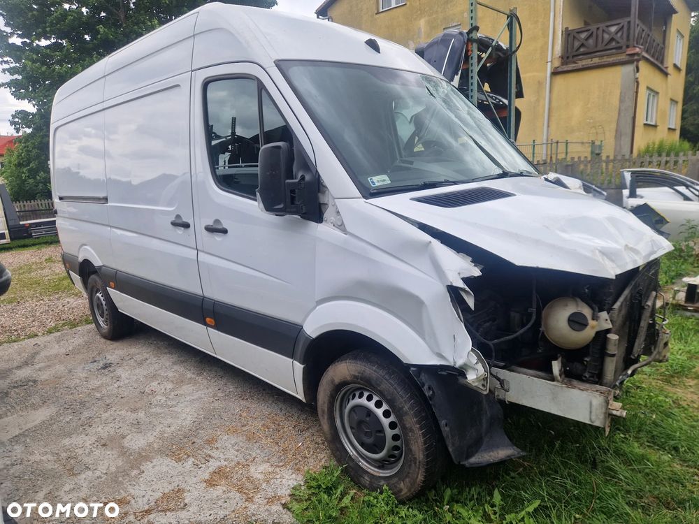 Mercedes-Benz SPRINTER - 1