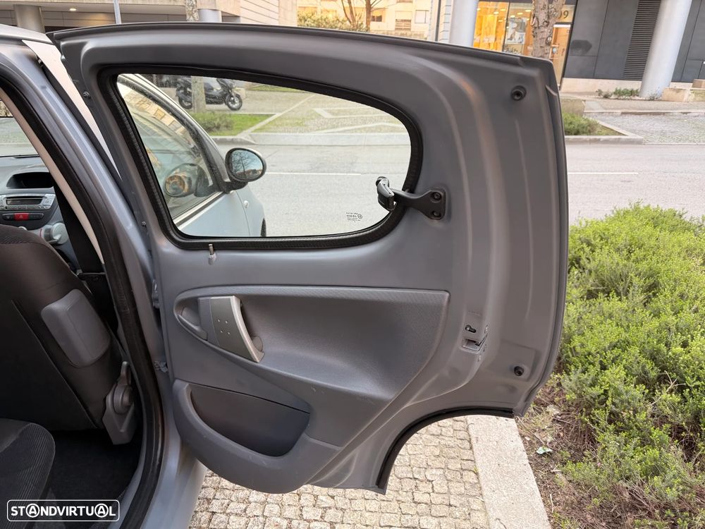 Citroën C1 1.0 RFM - 17