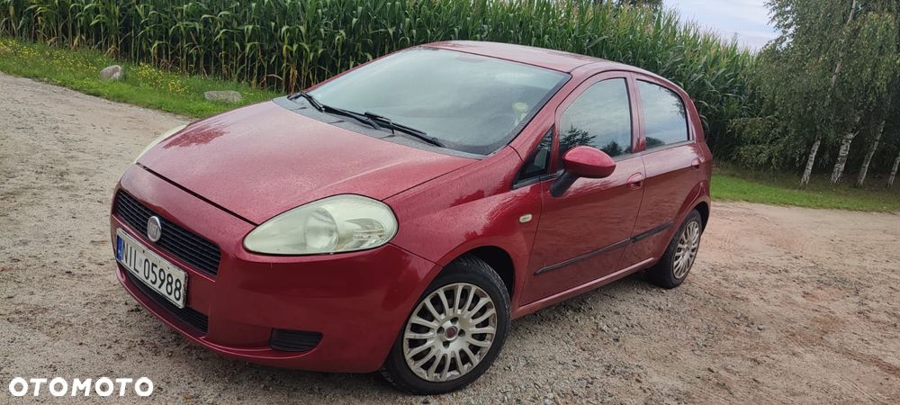 Fiat Grande Punto - 1